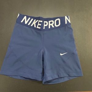 Nike Pro shorts